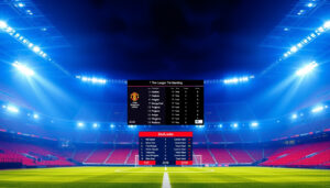Chelsea vs Man United 2025/26 Standings: Table, H2H & More