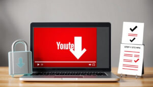 Convert YouTube to MP4: Legal Risks, Safe Methods & Steps