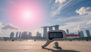 Hottest Month in Singapore: Complete Weather Guide & Data